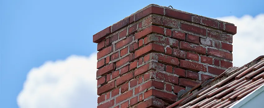 Chimney Concrete Bricks Rotten Repair Services in Rockcreek Lexington Road, Kentucky