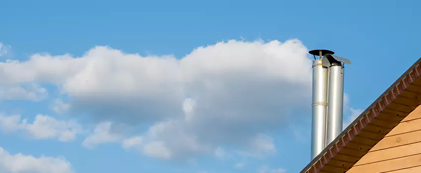 Chimney Cap Bird Guard Repair in Rockcreek Lexington Road, Kentucky