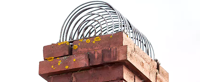 Chimney Crown Problems in Rockcreek Lexington Road, Kentucky