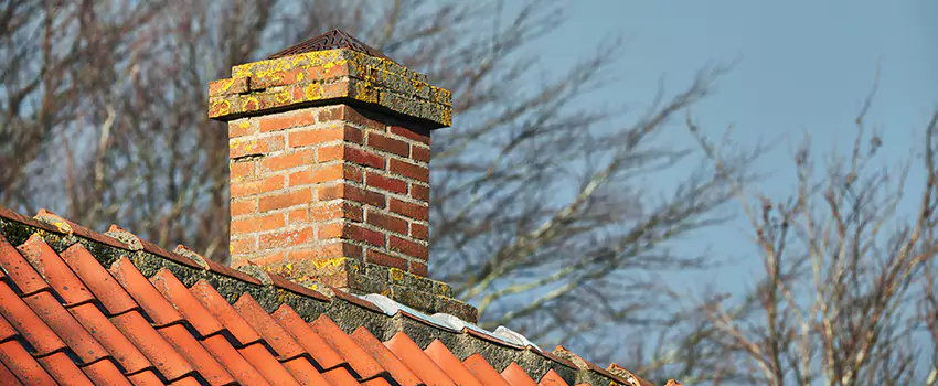 Chimney Flue Cap Installation in Rockcreek Lexington Road, KY