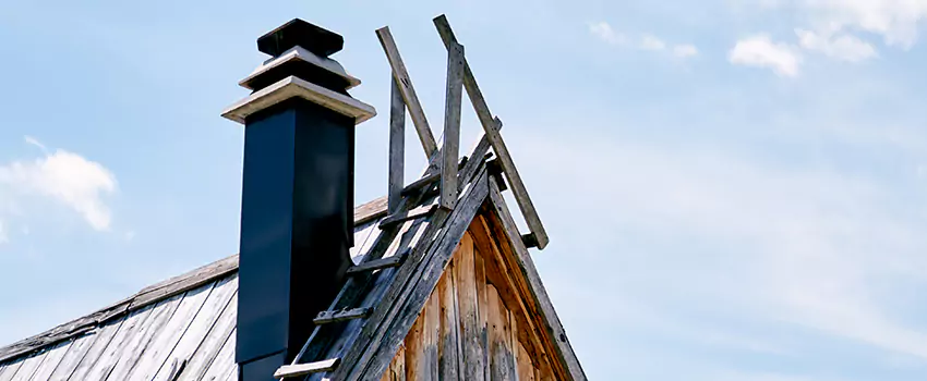 Chimney Pot Inspection in Rockcreek Lexington Road, KY