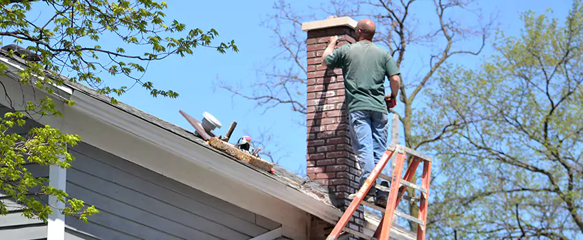 himney Crown Repair in Rockcreek Lexington Road, Kentucky