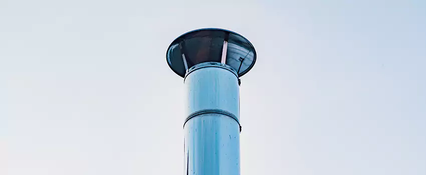 Chimney Spark Arrestor Mesh Installation in Rockcreek Lexington Road, Kentucky