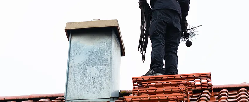 Modern Chimney Sweeping Techniques in Rockcreek Lexington Road, Kentucky