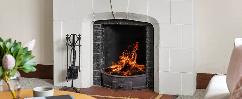 Classic Open Fireplace Design Services in Rockcreek Lexington Road, Kentucky