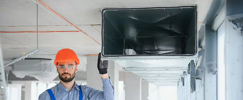 Clogged Air Duct Cleaning and Sanitizing in Rockcreek Lexington Road, KY