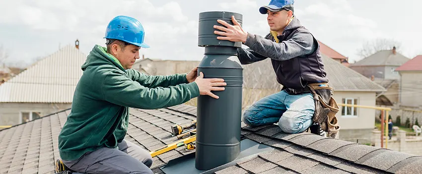 Commercial Chimney Cost in Rockcreek Lexington Road, KY