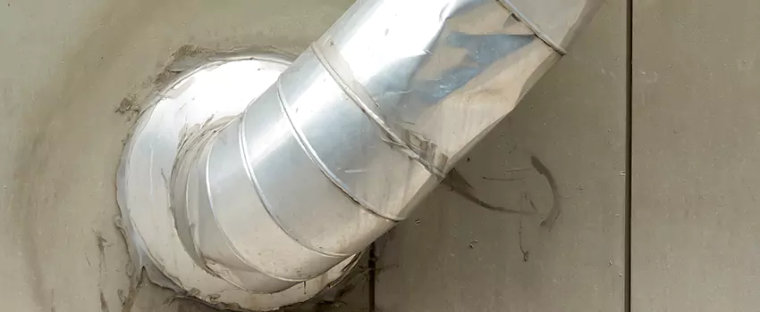 Dryer Vent Repair Process in Rockcreek Lexington Road, KY