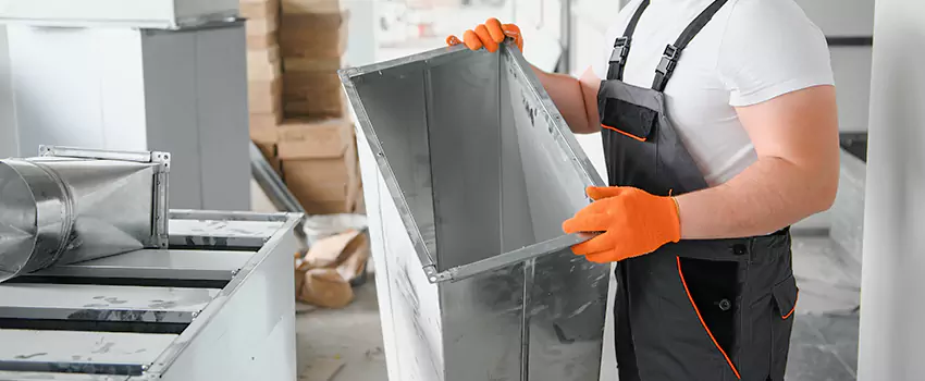 Benefits of Professional Ductwork Cleaning in Rockcreek Lexington Road, KY