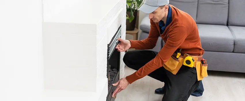 Cost of Fireplace Door Installation Service in Rockcreek Lexington Road, Kentucky