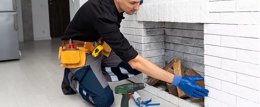 Top Fireplace Installation Company in Rockcreek Lexington Road, Kentucky