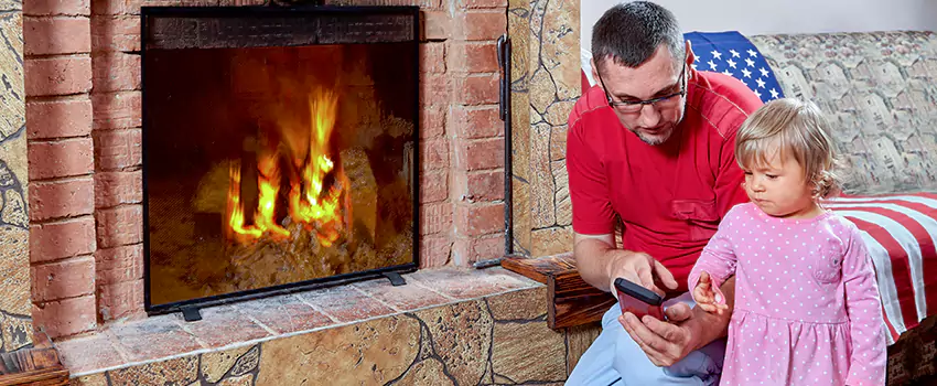 Fireplace Safety Locks For Kids in Rockcreek Lexington Road, KY