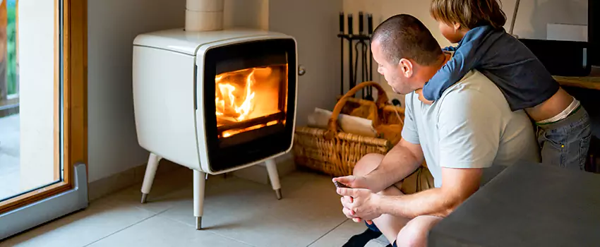 Fireplace Flue Maintenance Services in Rockcreek Lexington Road, KY