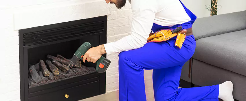 Fireplace Repair Expert in Rockcreek Lexington Road, Kentucky