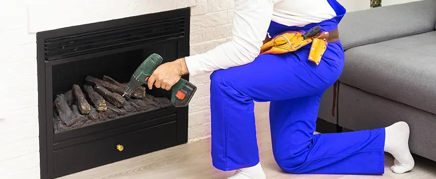 Fireplace Safety Inspection Specialists in Rockcreek Lexington Road, Kentucky