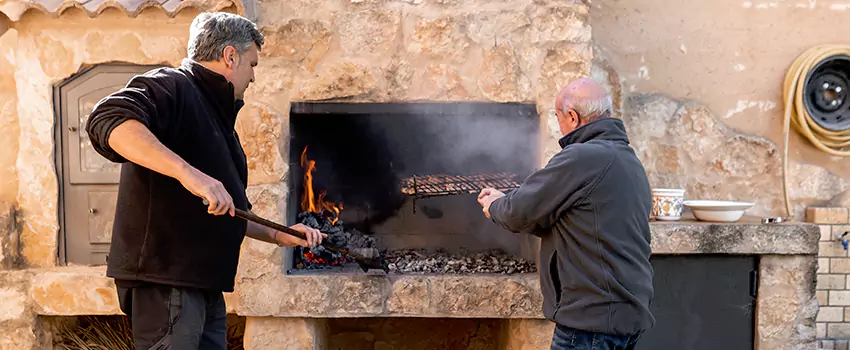 Cost of Fireplace Sweep Service in Rockcreek Lexington Road, KY