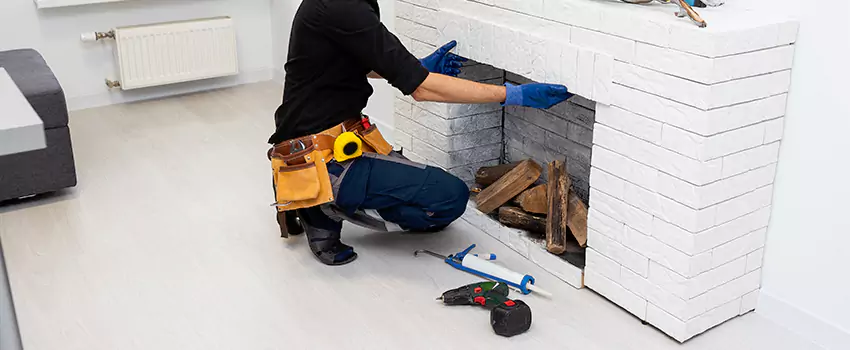 Masonry Fireplace Technician in Rockcreek Lexington Road, Kentucky