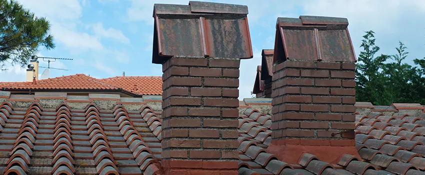 Chimney Maintenance for Cracked Tiles in Rockcreek Lexington Road, Kentucky