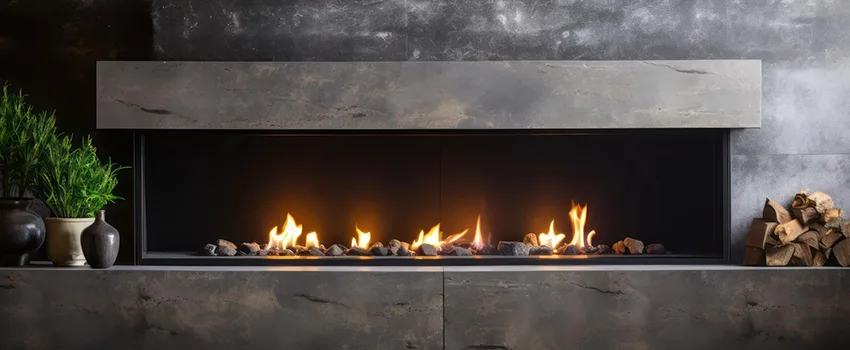 Gas Fireplace Front And Firebox Repair in Old Louisville, KY