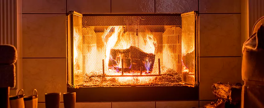 Monessen Hearth Courtyard Outdoor Gas Fireplace Maintenance in Rockcreek Lexington Road, KY