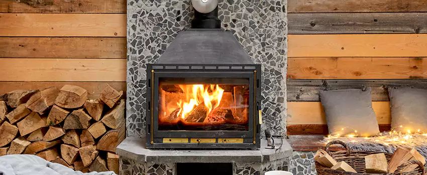 Outdoor Morso Fireplace Broken Screen Replacement in Rockcreek Lexington Road, KY