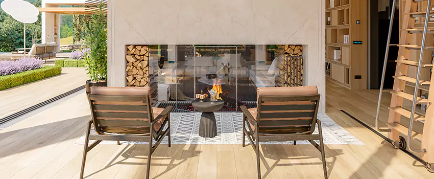 Ortal Space Creator Fireplace Repair in Rockcreek Lexington Road, KY