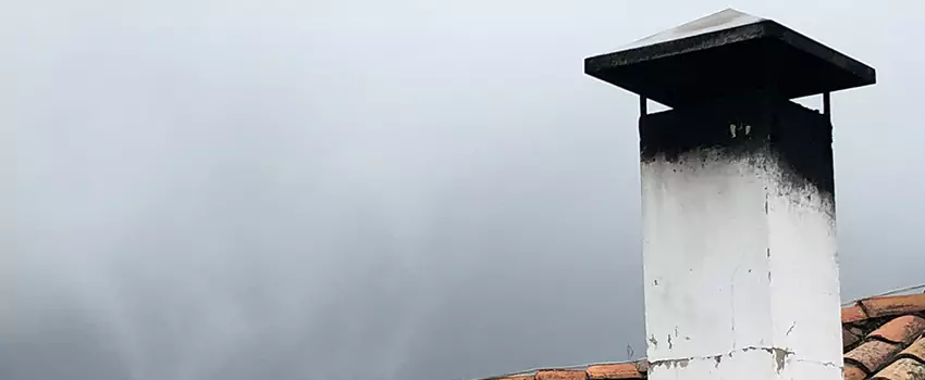Prefab Chimney Crown Installation in Rockcreek Lexington Road, KY