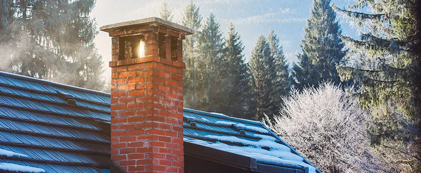 Residential Chimney Rain Caps Repair Services in Rockcreek Lexington Road, KY