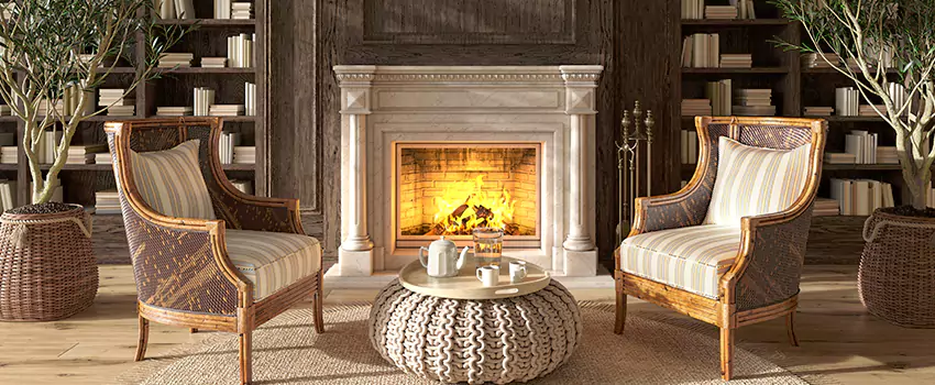 Cost of RSF Wood Fireplaces in Rockcreek Lexington Road, Kentucky