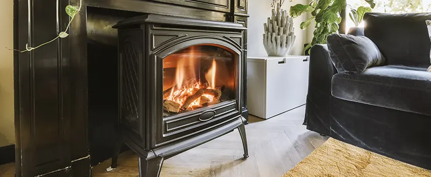 Valor Wood Fireplace in Rockcreek Lexington Road, KY