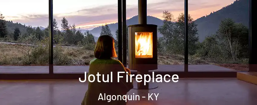 Jotul Fireplace Algonquin - KY
