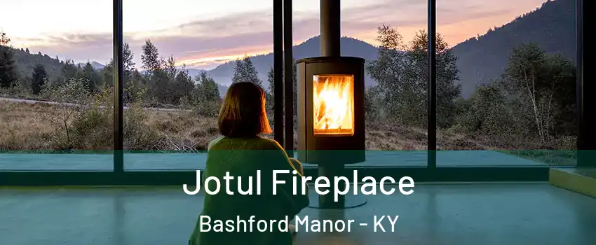 Jotul Fireplace Bashford Manor - KY