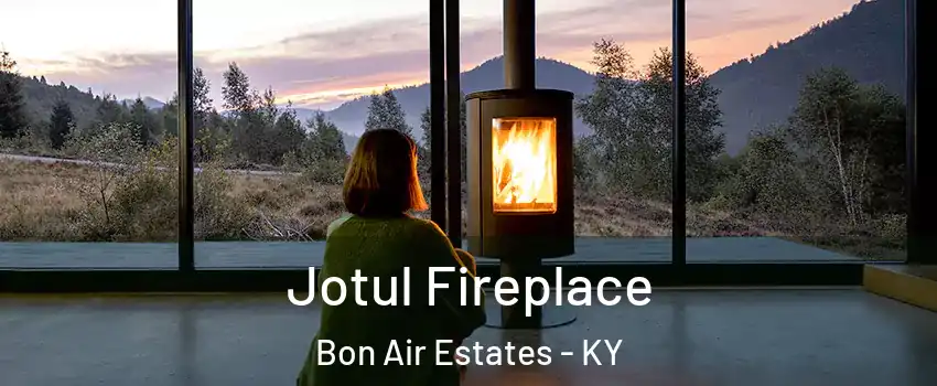 Jotul Fireplace Bon Air Estates - KY