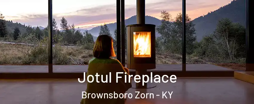 Jotul Fireplace Brownsboro Zorn - KY
