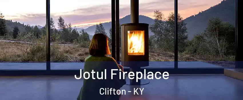 Jotul Fireplace Clifton - KY