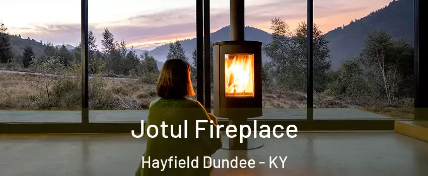 Jotul Fireplace Hayfield Dundee - KY