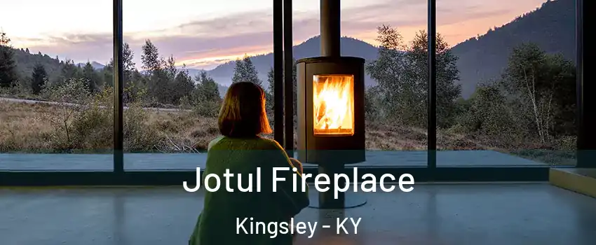 Jotul Fireplace Kingsley - KY
