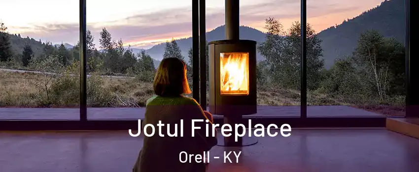 Jotul Fireplace Orell - KY