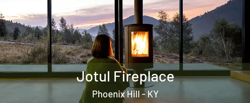 Jotul Fireplace Phoenix Hill - KY