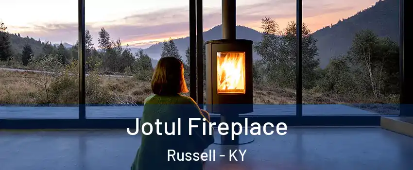 Jotul Fireplace Russell - KY