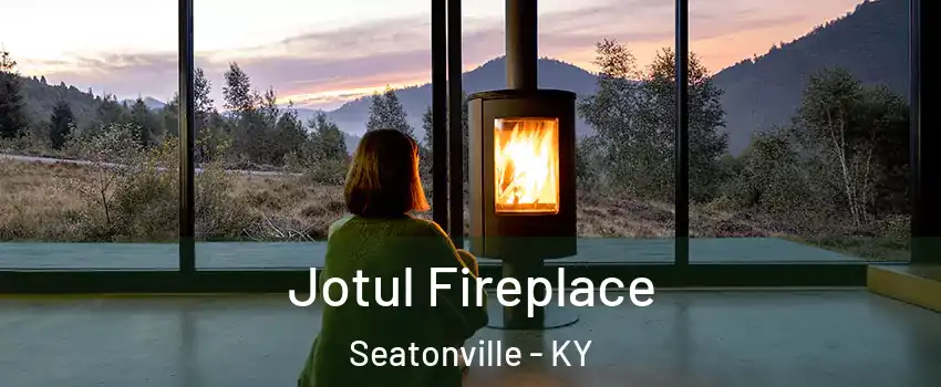 Jotul Fireplace Seatonville - KY