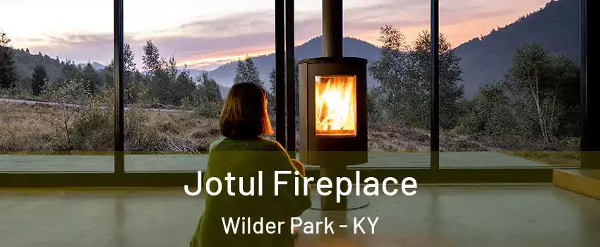 Jotul Fireplace Wilder Park - KY