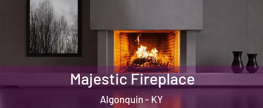 Majestic Fireplace Algonquin - KY