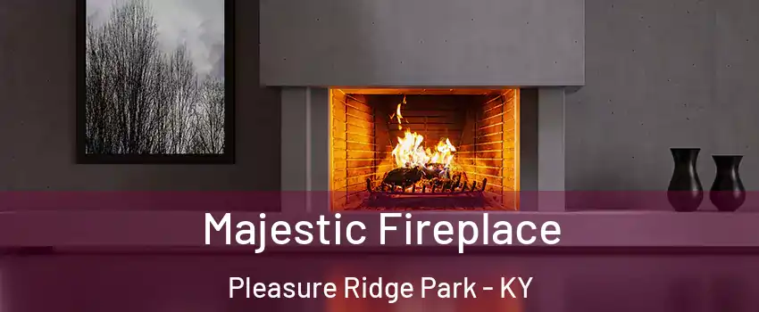 Majestic Fireplace Pleasure Ridge Park - KY