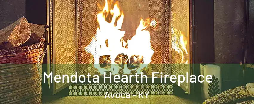 Mendota Hearth Fireplace Avoca - KY