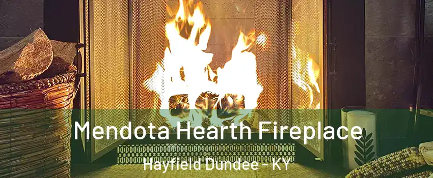 Mendota Hearth Fireplace Hayfield Dundee - KY