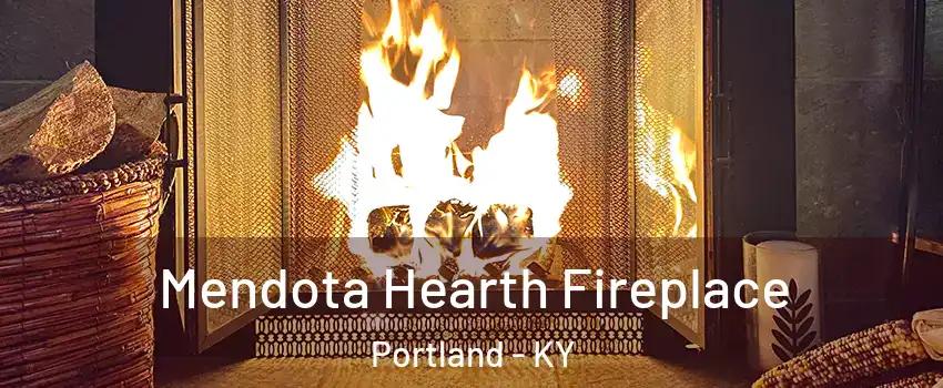 Mendota Hearth Fireplace Portland - KY