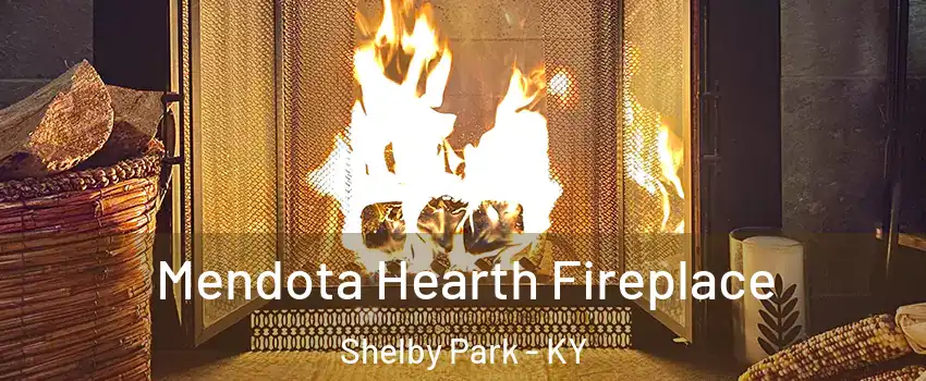 Mendota Hearth Fireplace Shelby Park - KY