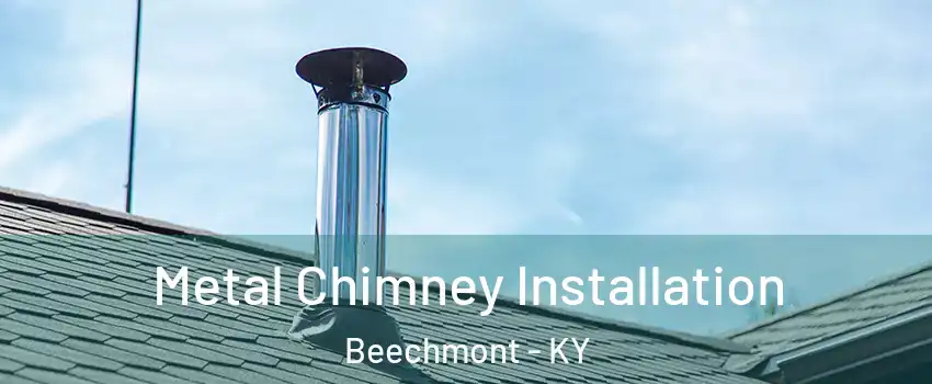 Metal Chimney Installation Beechmont - KY