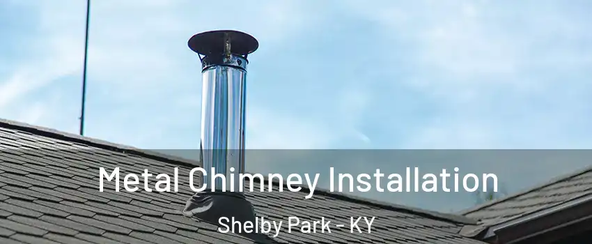 Metal Chimney Installation Shelby Park - KY